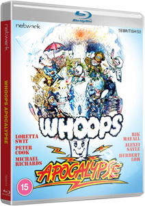 Whoops Apocalypse |   Blu-Ray
